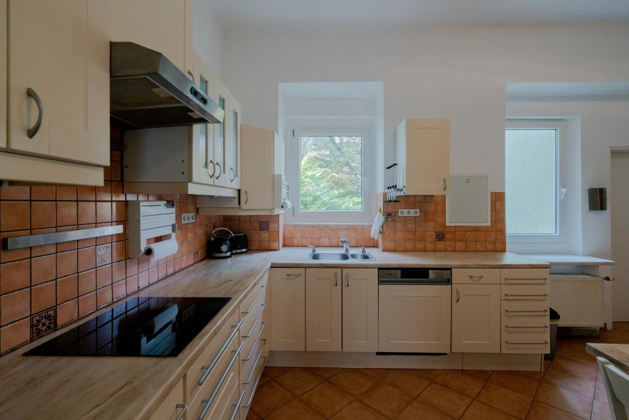 Bessemer - Charming Cottage With Garden Wenen Buitenkant foto